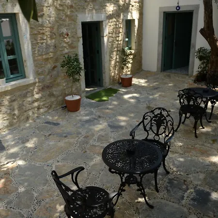 Oalis Boutique Pensiune Bodrum