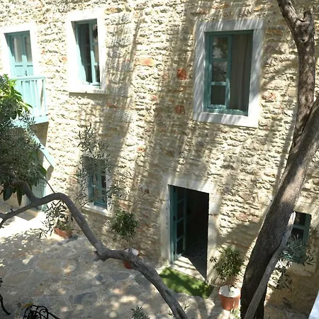 Guest house Oalis Boutique *