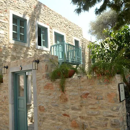 Guest house Oalis Boutique Bodrum