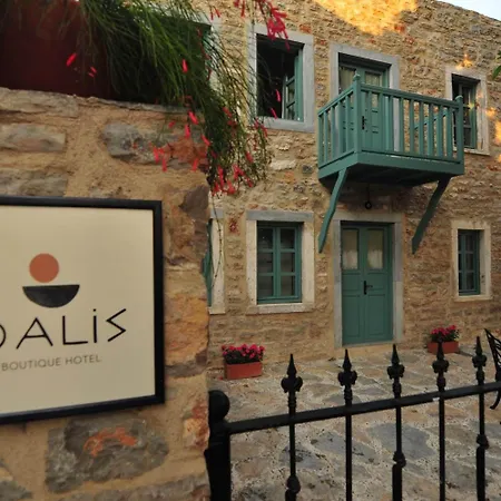 Guest house Oalis Boutique Bodrum