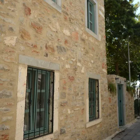 Oalis Boutique Maison d'hôtes Bodrum